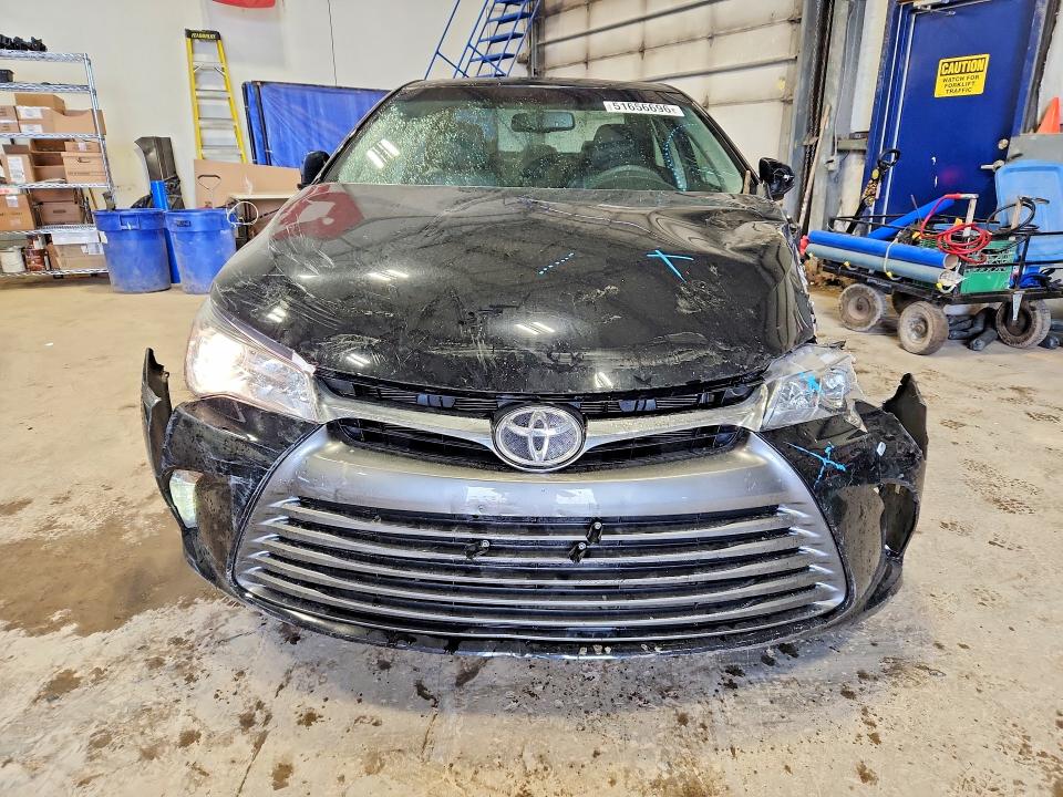 Продажа на аукционе авто 2017 Toyota Camry, vin: 4T1BF1FK5HU733165, номер лота: 51656696
