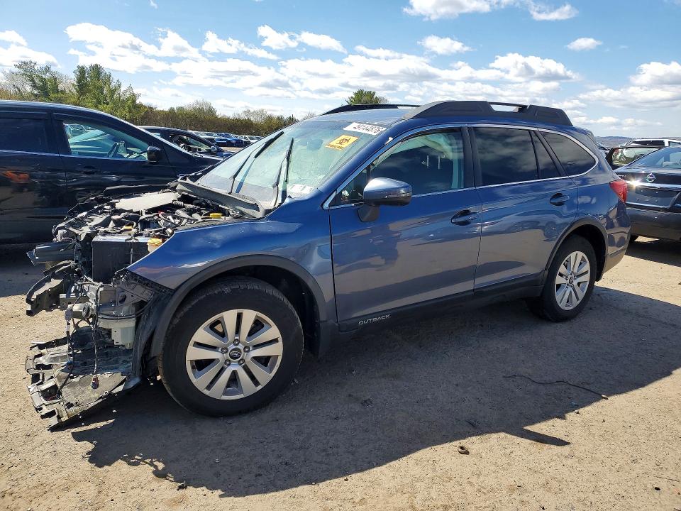 Aukcja sprzedaży 2018 Subaru Outback, vin: 4S4BSAFC9J3397018, numer aukcji: 49144876