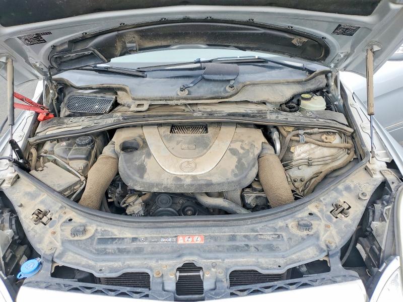50702936 :رقم المزاد ، 4JGCB65E97A048255 vin ، 2007 Mercedes-benz R مزاد بيع