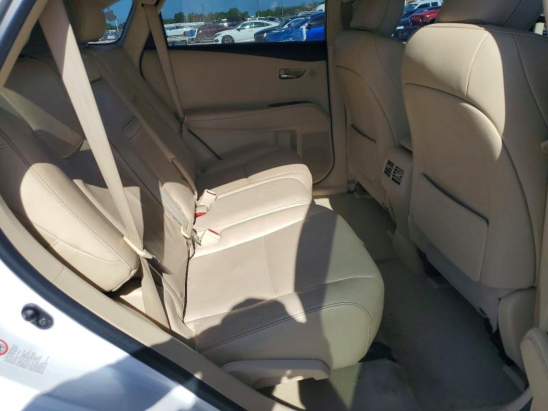 Продаж на аукціоні авто 2013 Lexus Rx, vin: 2T2ZK1BA3DC125403, номер лоту: 51133796