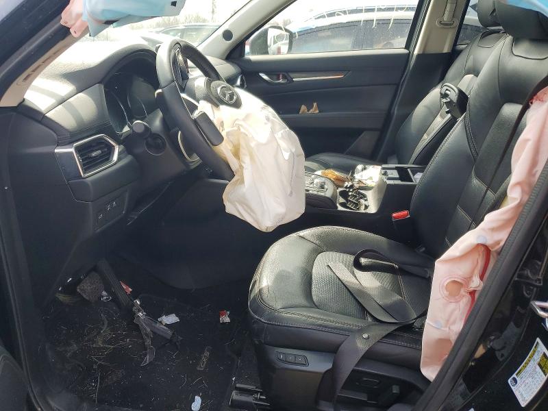 Продаж на аукціоні авто 2019 Mazda Cx-5, vin: JM3KFBDM6K1634904, номер лоту: 49167896