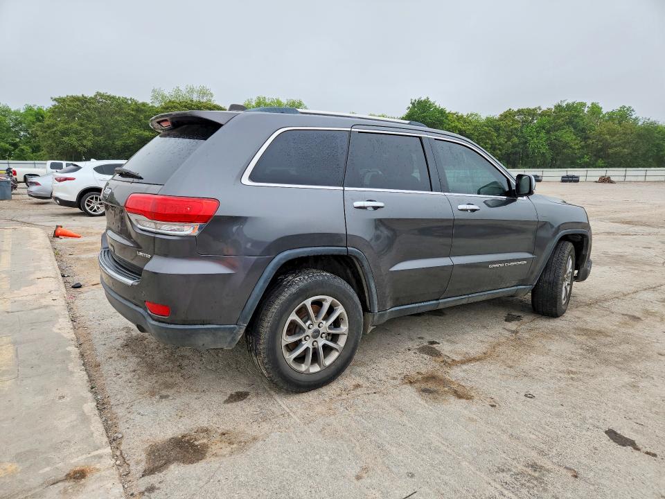 2015 Jeep Grand Cherokee მანქანა იყიდება აუქციონზე, vin: 1C4RJEBG5FC654477, აუქციონის ნომერი: 50943666
