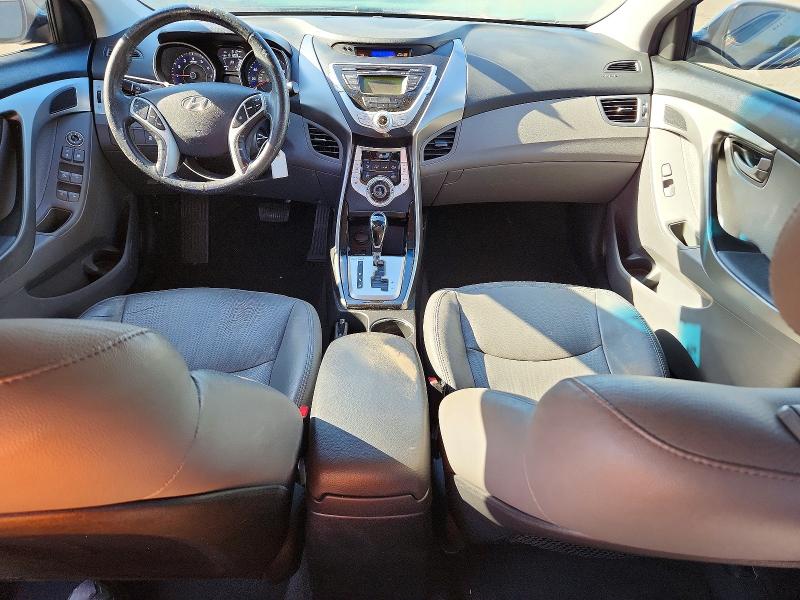 Продажа на аукционе авто 2012 Hyundai Elantra, vin: 5NPDH4AEXCH141726, номер лота: 49464926
