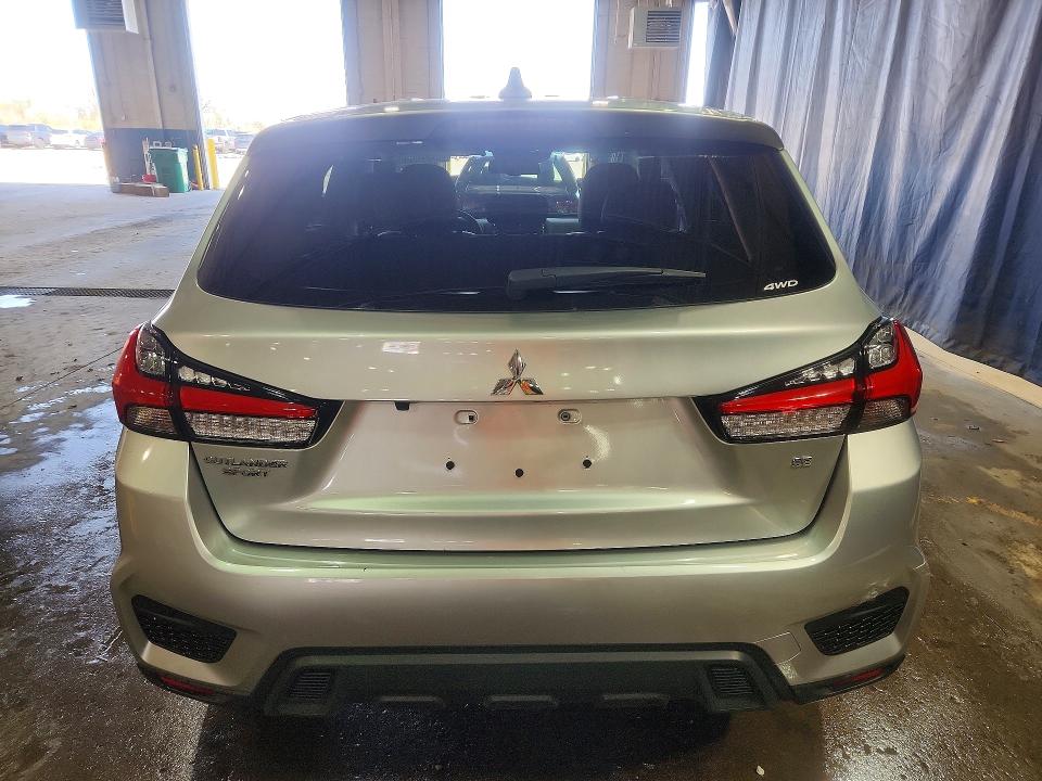 Продаж на аукціоні авто 2025 Mitsubishi Outlander Sport, vin: JA4ARUAU6SU001260, номер лоту: 50920086