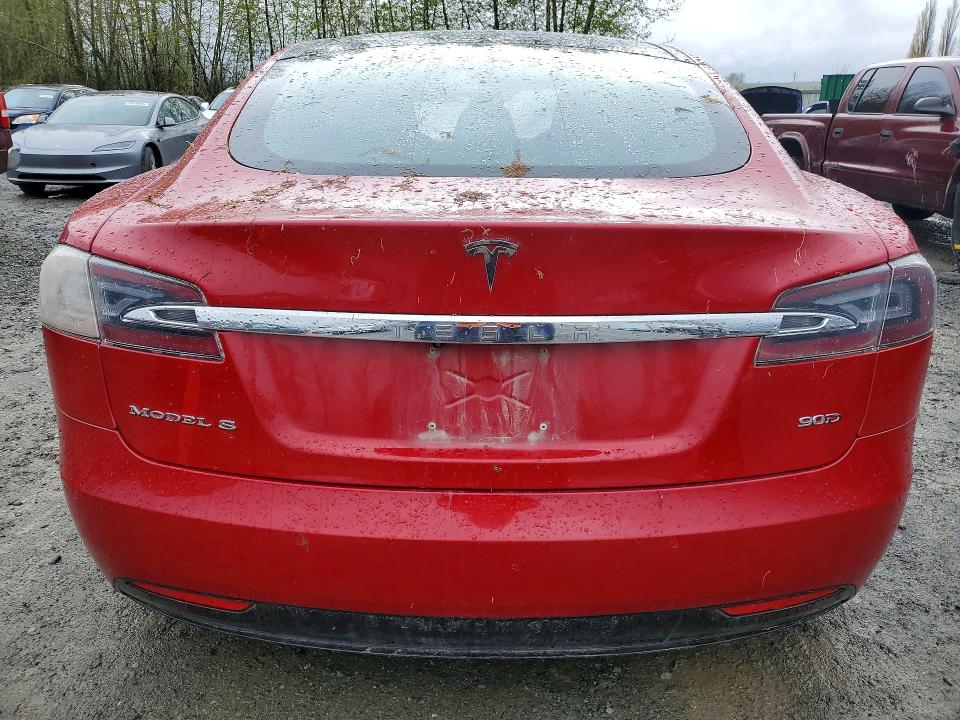 Продаж на аукціоні авто 2016 Tesla Model S, vin: 5YJSA1E26GF157226, номер лоту: 48963996