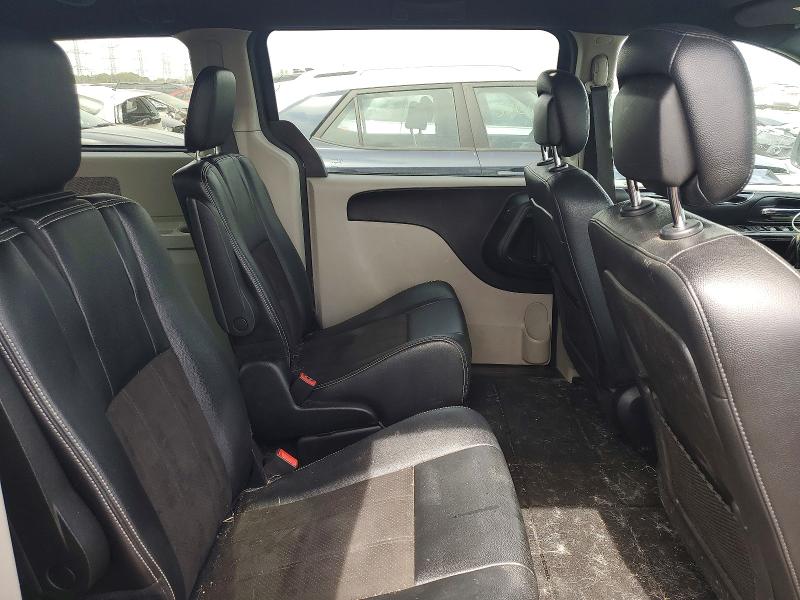 Продажа на аукционе авто 2020 Dodge Grand Caravan, vin: 2C4RDGCG1LR152893, номер лота: 50931326