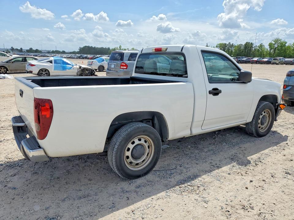 Продаж на аукціоні авто 2010 Gmc Canyon, vin: 1GTCSBD92A8101412, номер лоту: 49318366