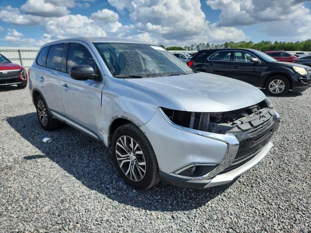 Продаж на аукціоні авто 2017 Mitsubishi Outlander, vin: JA4AD2A31HZ046693, номер лоту: 48743126