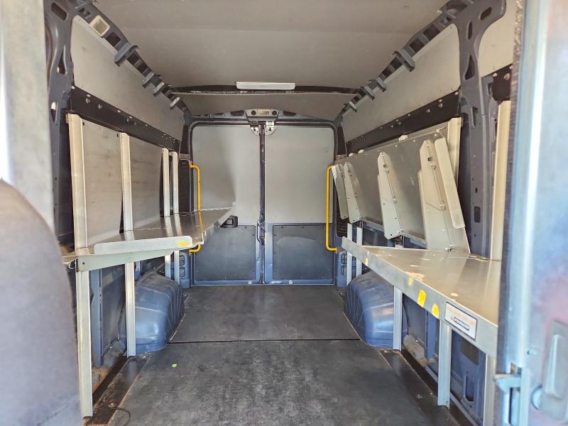 2020 Ram Promaster 3500 მანქანა იყიდება აუქციონზე, vin: 3C6URVJG7LE139948, აუქციონის ნომერი: 47615946