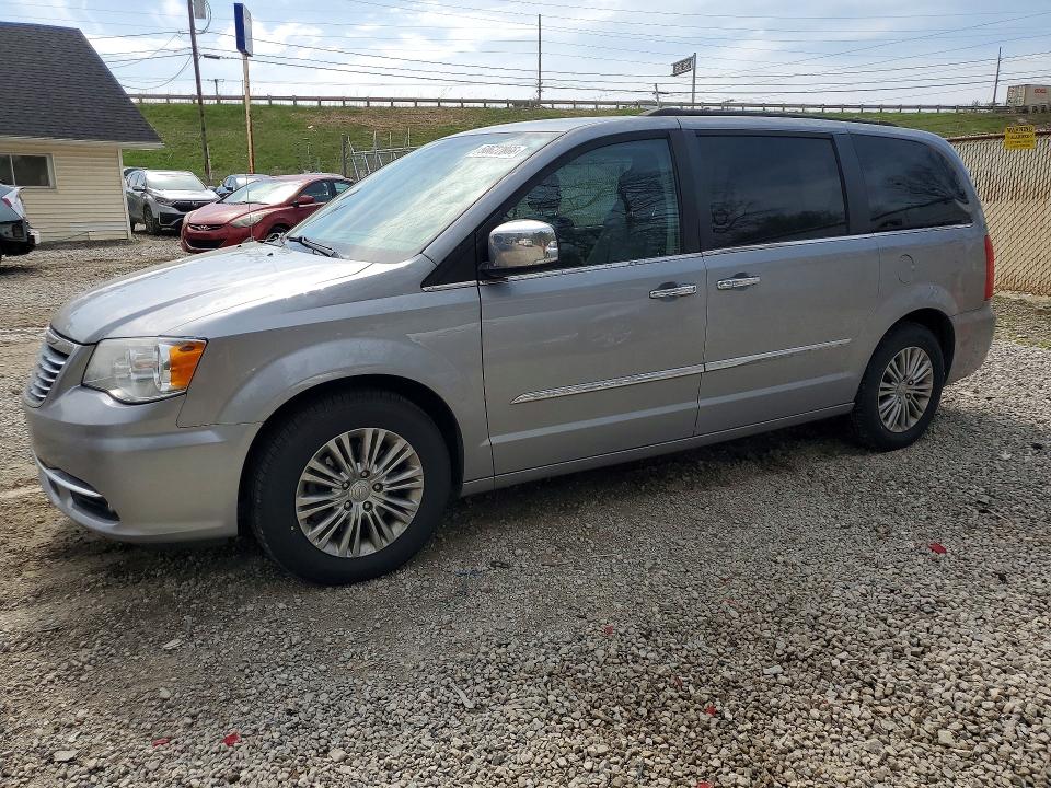 Aukcja sprzedaży 2015 Chrysler Town & Country, vin: 2C4RC1CG4FR756071, numer aukcji: 50622866
