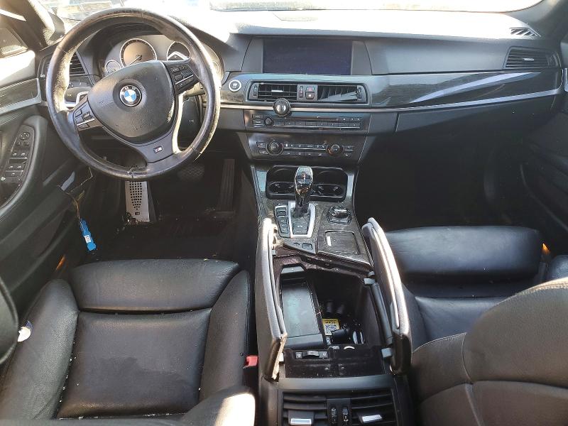 2013 Bmw 550 მანქანა იყიდება აუქციონზე, vin: WBAFU9C56DDY70826, აუქციონის ნომერი: 51134736