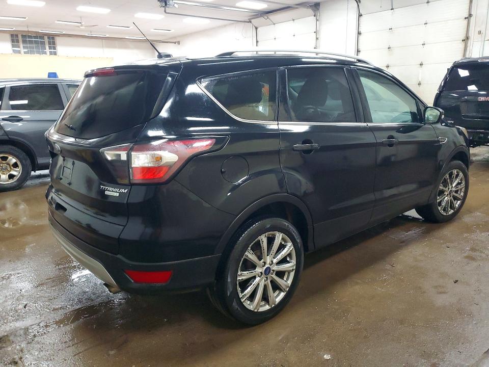 Продаж на аукціоні авто 2017 Ford Escape, vin: 1FMCU0J93HUB20650, номер лоту: 50330536