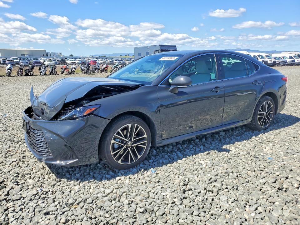 2026 Toyota Camry მანქანა იყიდება აუქციონზე, vin: 4T1DBADK9TU041619, აუქციონის ნომერი: 48514046