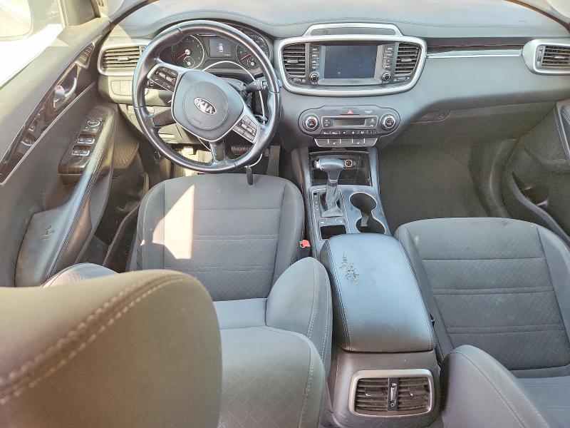 Продажа на аукционе авто 2019 Kia Sorento, vin: 5XYPG4A59KG591650, номер лота: 50062486