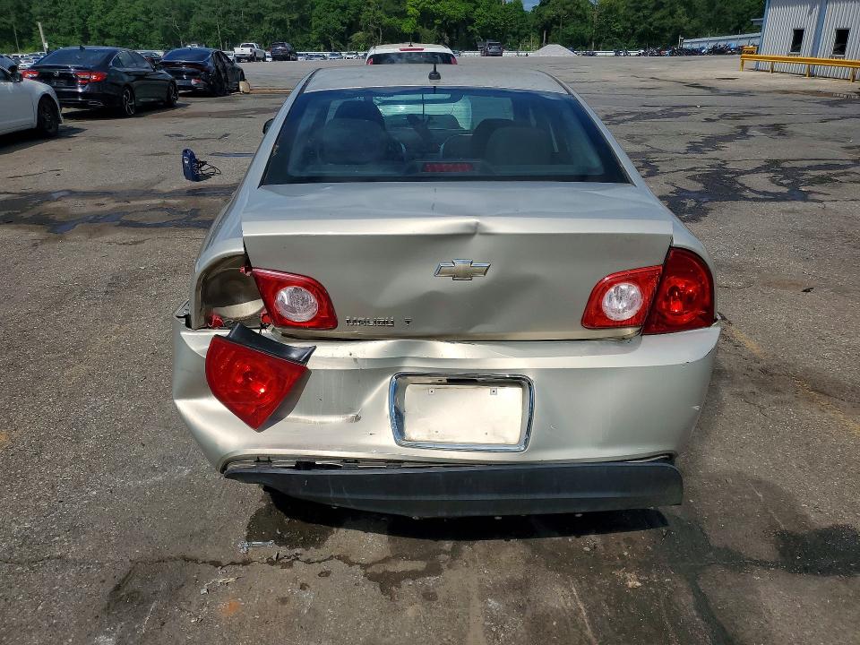 Продаж на аукціоні авто 2011 Chevrolet Malibu, vin: 1G1ZC5E18BF316624, номер лоту: 51470876