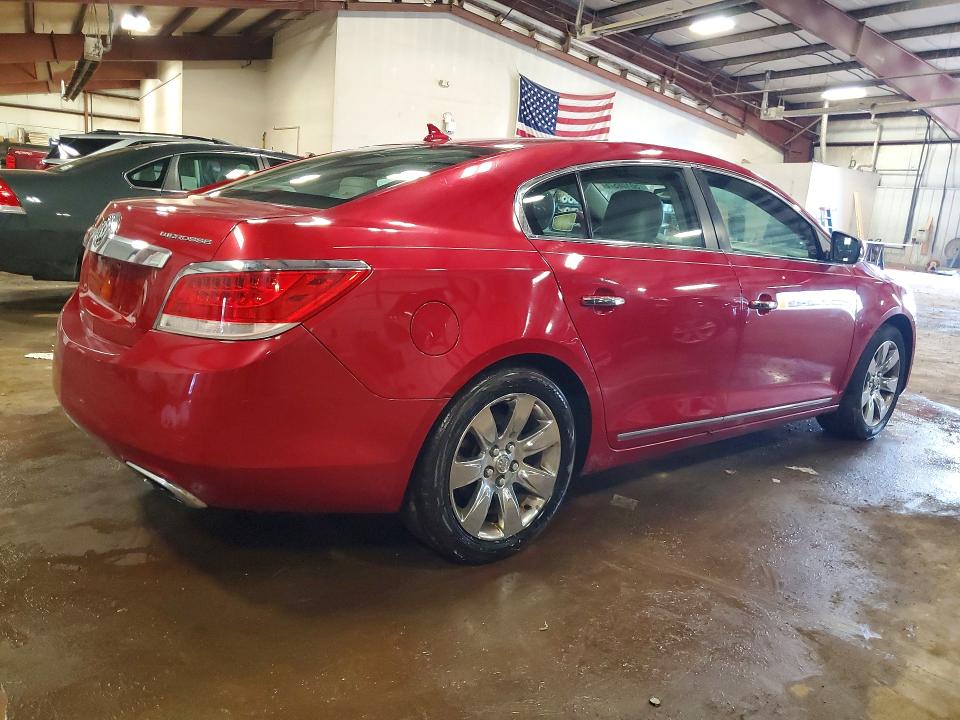 Aukcja sprzedaży 2012 Buick Lacrosse, vin: 1G4GD5E3XCF363812, numer aukcji: 50108576