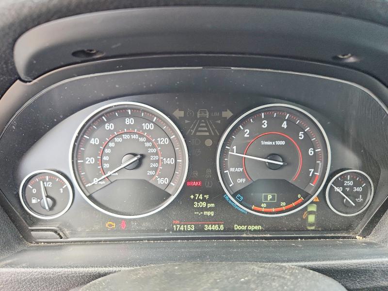Продажа на аукционе авто 2012 Bmw 328, vin: WBA3A5C59CF344018, номер лота: 49516486