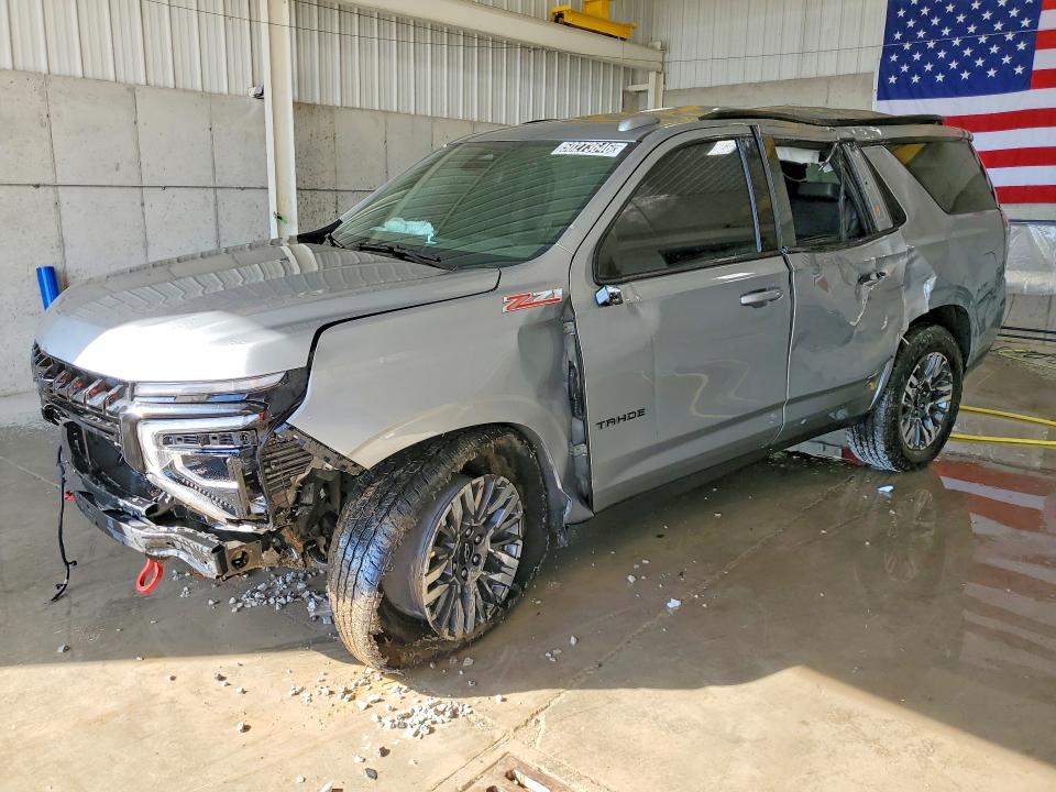 Aukcja sprzedaży 2025 Chevrolet Tahoe, vin: 1GNS6PRD3SR229073, numer aukcji: 50273646