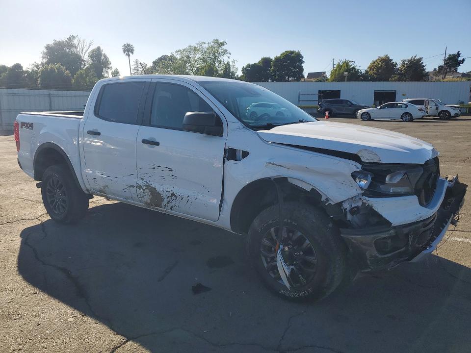 Auction sale of the 2023 Ford Ranger, vin: 1FTER4FH6PLE00606, lot number: 48706676