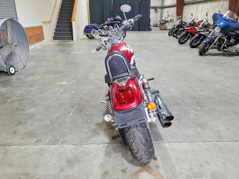 Продажа на аукционе авто 2003 Harley Davidson Vrsca, vin: 1HD1HAZ123K838519, номер лота: 48235266