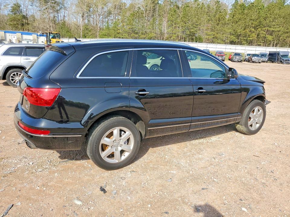 Продаж на аукціоні авто 2015 Audi Q7, vin: WA1CGAFE7FD024339, номер лоту: 48659266