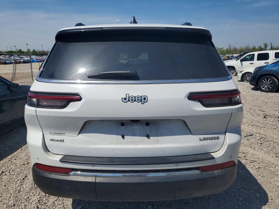49023426 :رقم المزاد ، 1C4RJKAGXR8574843 vin ، 2024 Jeep Grand Cherokee مزاد بيع