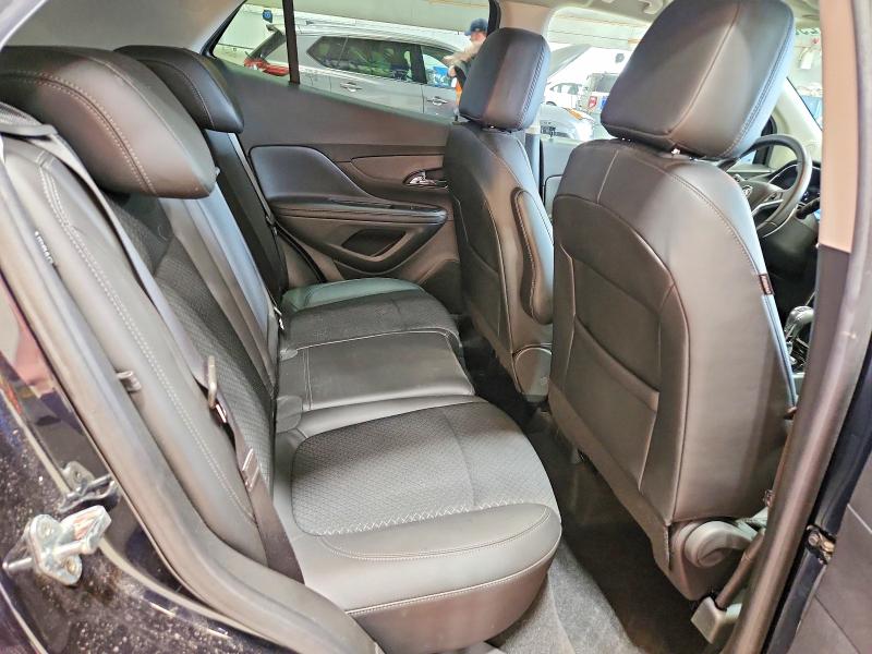 49771296 :رقم المزاد ، KL4CJESM9NB562251 vin ، 2022 Buick Encore مزاد بيع
