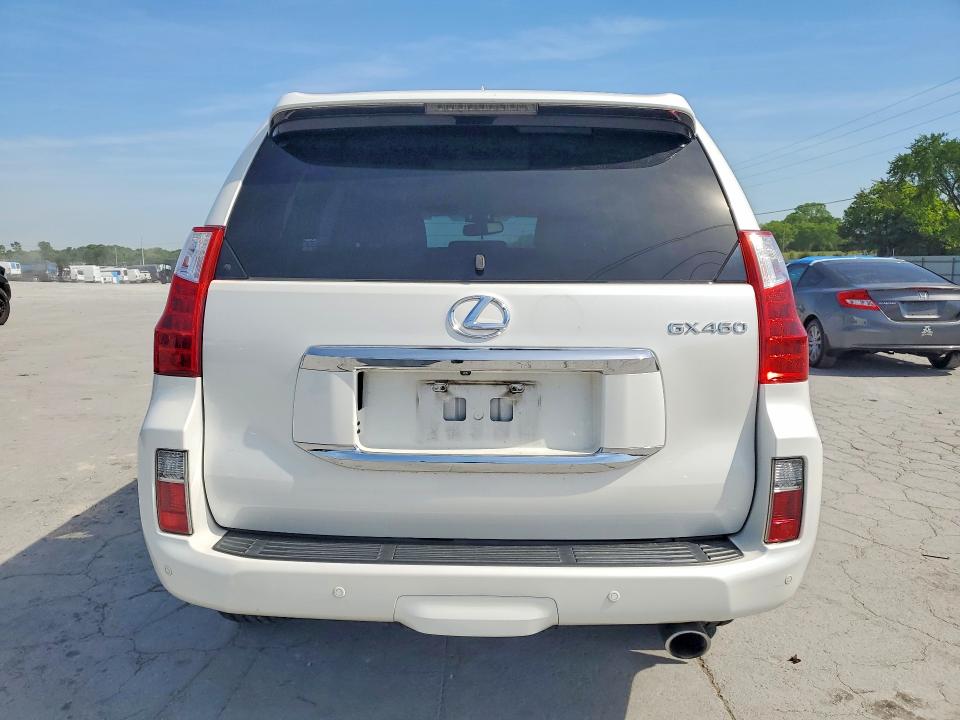 50489346 :رقم المزاد ، JTJBM7FX2C5049828 vin ، 2012 Lexus Gx مزاد بيع