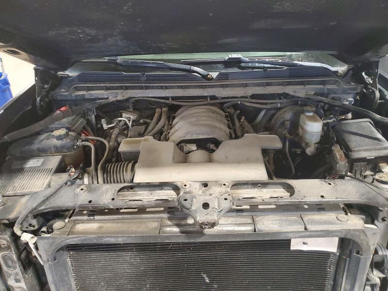 Aukcja sprzedaży 2018 Chevrolet Silverado, vin: 3GCUKTEJ0JG478284, numer aukcji: 50379016