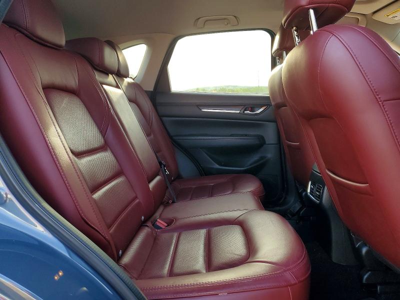 50211966 :رقم المزاد ، JM3KFBCM7N0545936 vin ، 2022 Mazda Cx-5 مزاد بيع