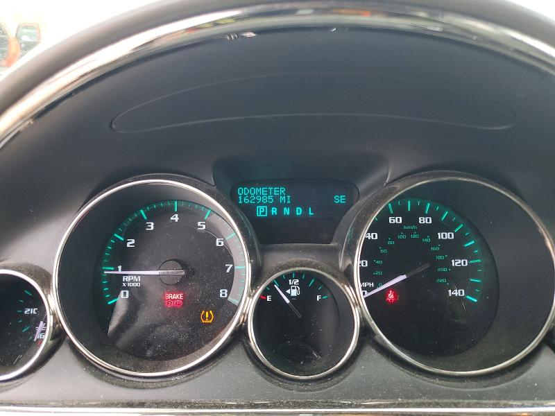 48379066 :رقم المزاد ، 5GAKRBKDXGJ210783 vin ، 2016 Buick Enclave مزاد بيع