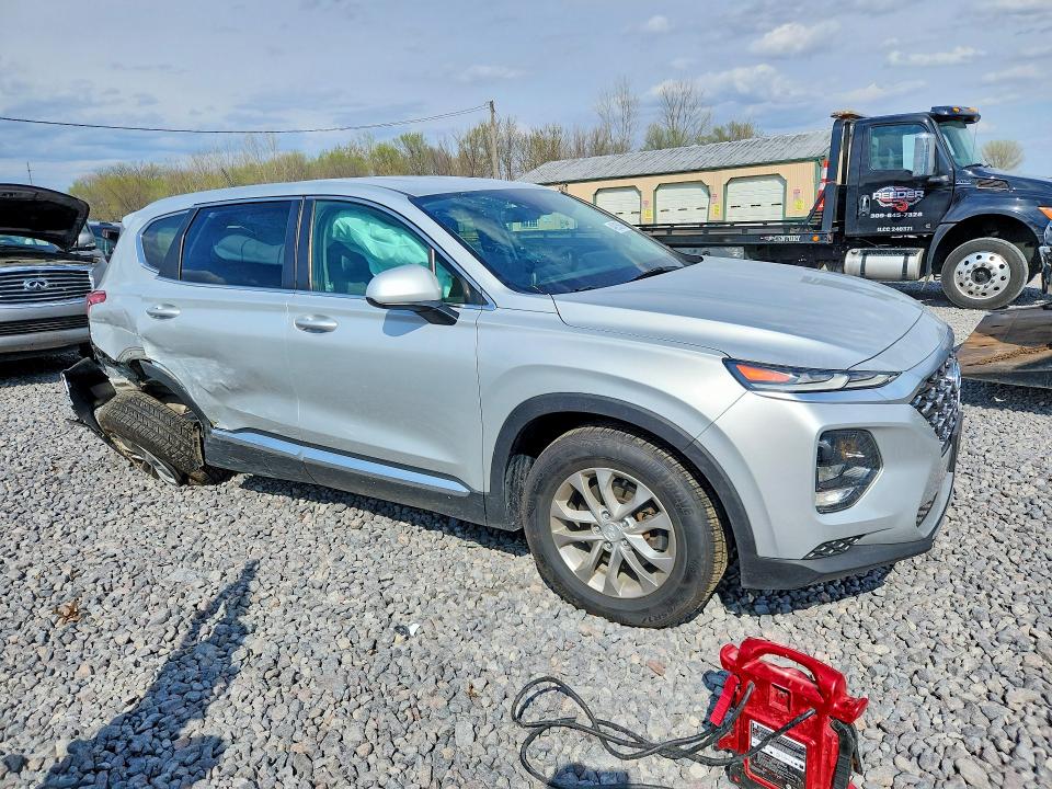 Продаж на аукціоні авто 2019 Hyundai Santa Fe, vin: 5NMS23AD0KH097080, номер лоту: 49235876