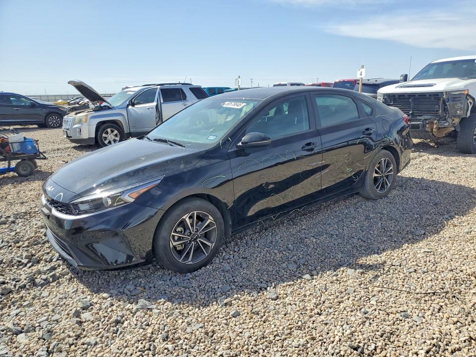 Aukcja sprzedaży 2024 Kia Forte, vin: 3KPF24AD5RE796780, numer aukcji: 50578646