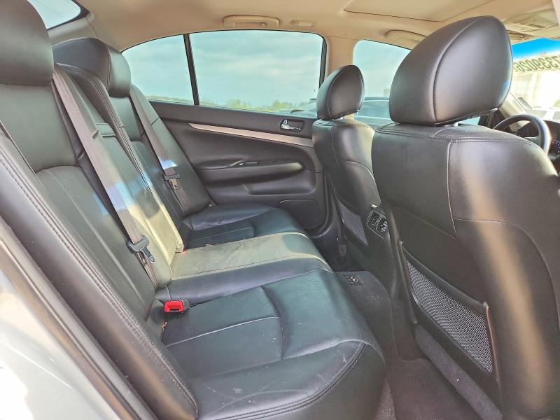 Продажа на аукционе авто 2013 Infiniti G37 Sedan, vin: JN1CV6AR6DM765438, номер лота: 47339026