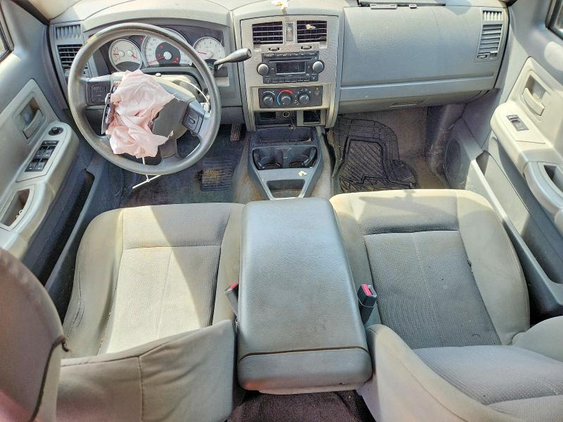 49800896 :رقم المزاد ، 1D7HE48K86S706377 vin ، 2006 Dodge Dakota مزاد بيع