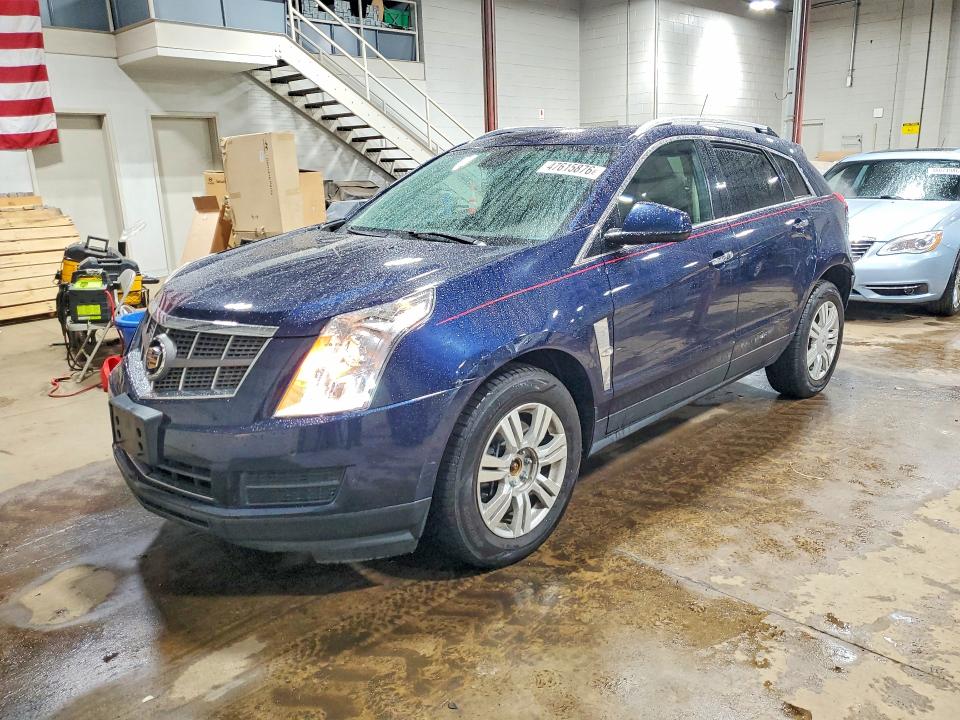 Продаж на аукціоні авто 2011 Cadillac Srx, vin: 3GYFNDEY3BS645717, номер лоту: 47615876