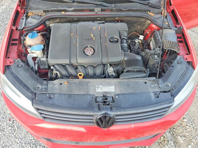 2012 Volkswagen Jetta მანქანა იყიდება აუქციონზე, vin: 3VWDP7AJ7CM050082, აუქციონის ნომერი: 49765186