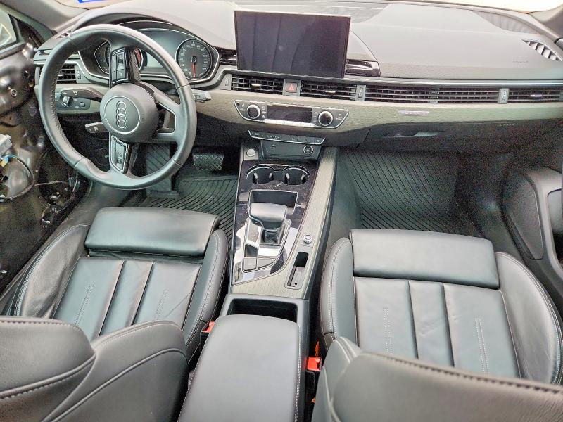 Продажа на аукционе авто 2022 Audi A5, vin: WAUDACF57NA023776, номер лота: 47431086