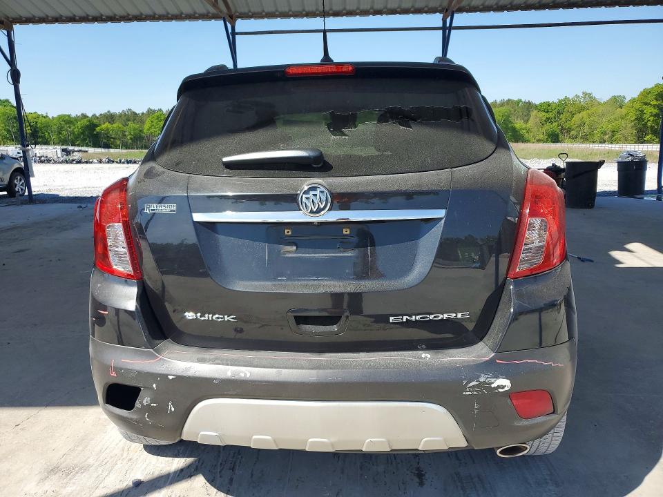 49456556 :رقم المزاد ، KL4CJASB9EB563066 vin ، 2014 Buick Encore مزاد بيع