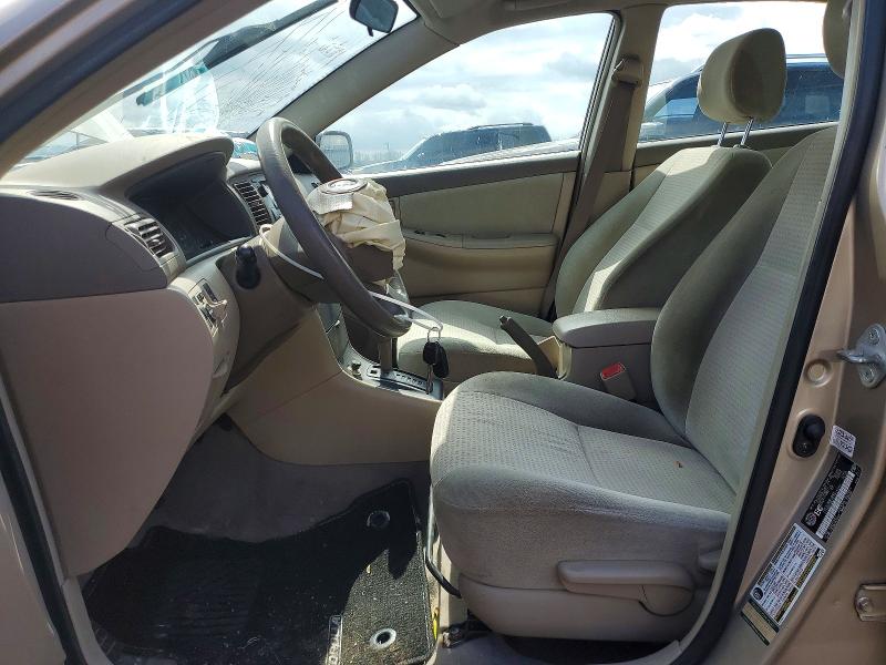 Продажа на аукционе авто 2005 Toyota Corolla, vin: 2T1BR32E25C919049, номер лота: 49084906