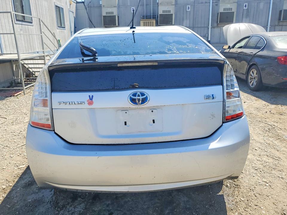 Продажа на аукционе авто 2011 Toyota Prius, vin: JTDKN3DU4B0292358, номер лота: 48706906