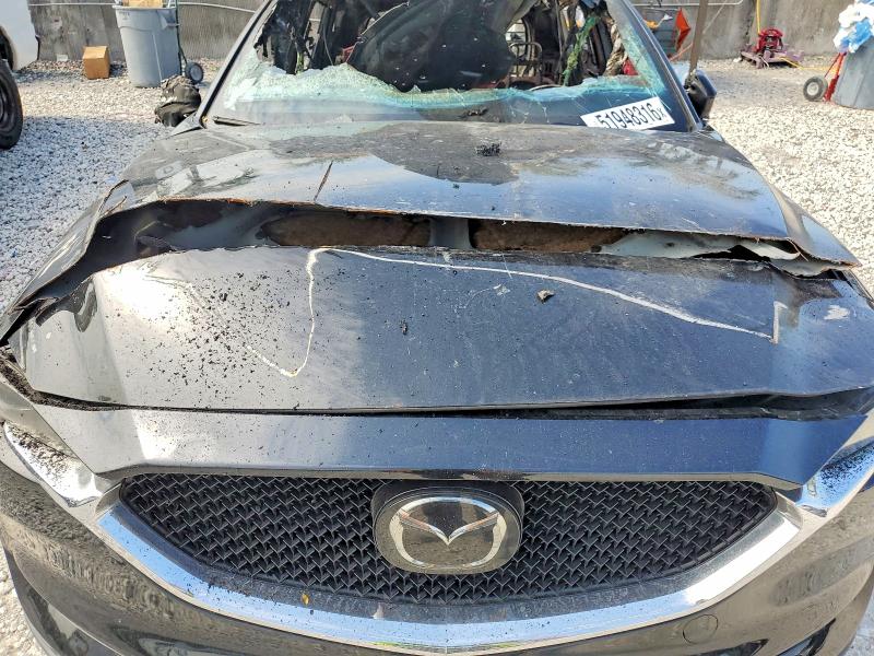Продаж на аукціоні авто 2020 Mazda Cx-5, vin: JM3KFADM2L0800983, номер лоту: 51948316