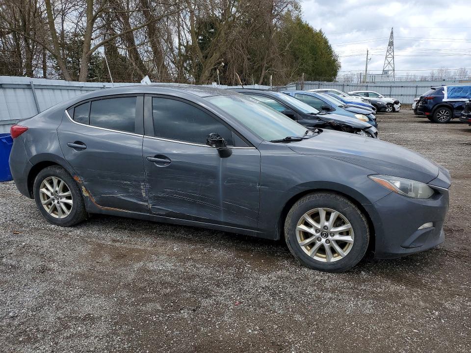 Aukcja sprzedaży 2015 Mazda 3, vin: 3MZBM1V70FM180902, numer aukcji: 48291336