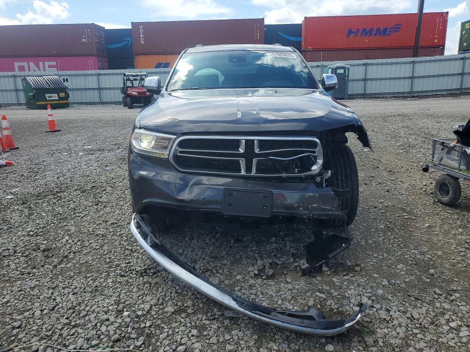 51595626 :رقم المزاد ، 1C4SDJET2JC174089 vin ، 2018 Dodge Durango مزاد بيع