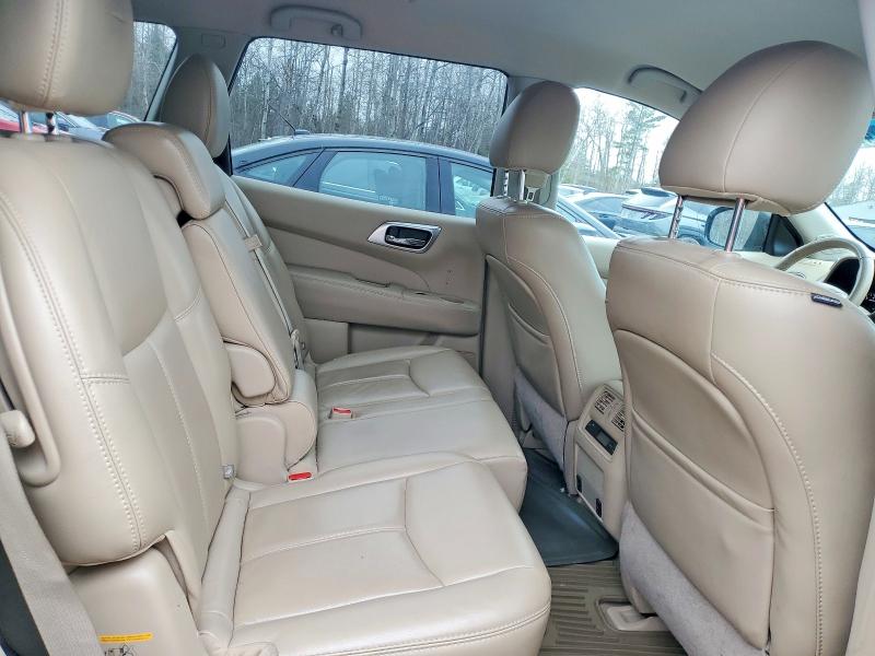 Продажа на аукционе авто 2014 Nissan Pathfinder, vin: 5N1AR2MM3EC730960, номер лота: 47548496