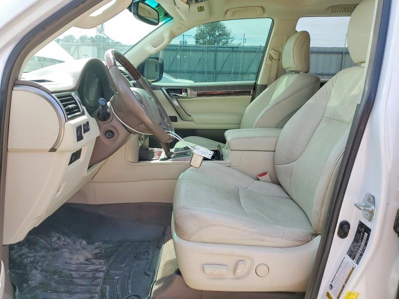 48006716 :رقم المزاد ، JTJBM7FX1F5107111 vin ، 2015 Lexus Gx 460 مزاد بيع