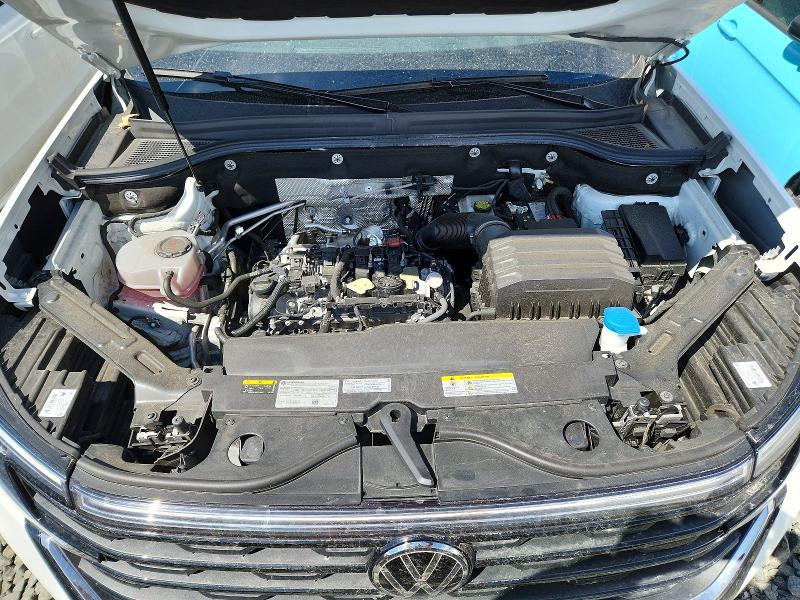 46626326 :رقم المزاد ، 1V2KE2CA1RC263358 vin ، 2024 Volkswagen Atlas Cross Sport مزاد بيع