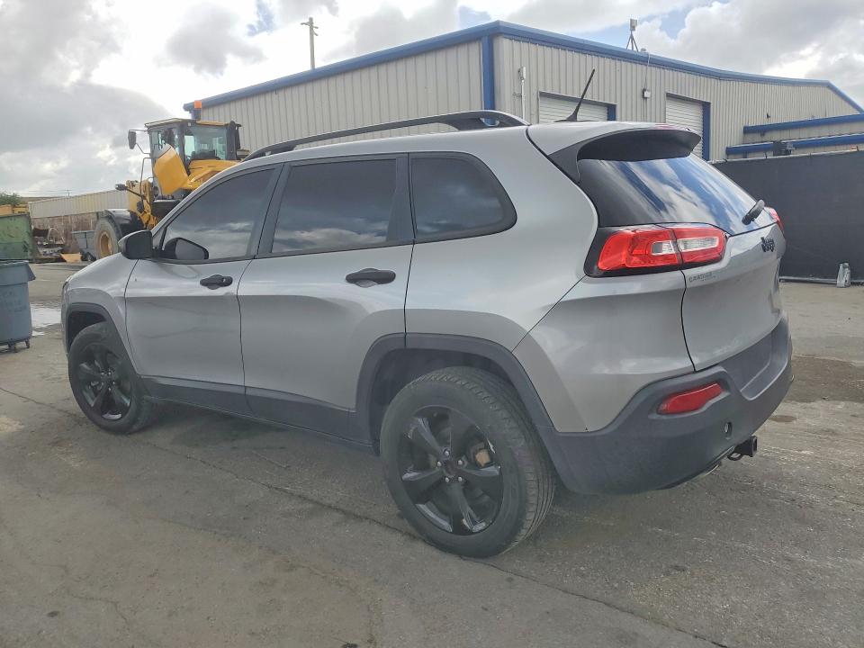 Aukcja sprzedaży 2017 Jeep Cherokee, vin: 1C4PJLABXHW540915, numer aukcji: 51378406