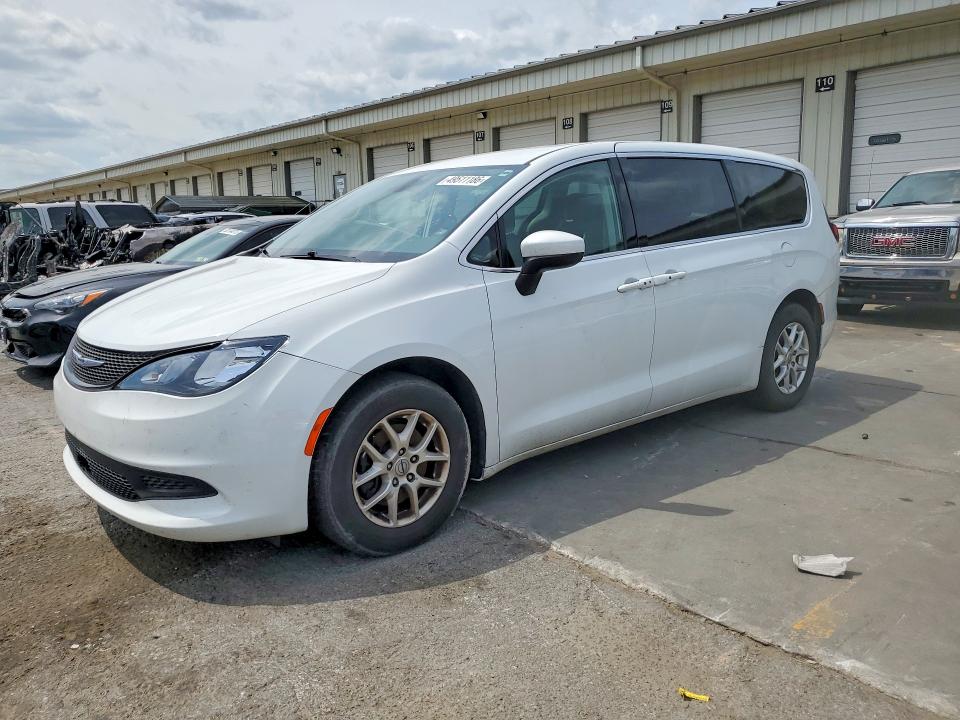 Продажа на аукционе авто 2022 Chrysler Voyager, vin: 2C4RC1CG1NR120867, номер лота: 49511186