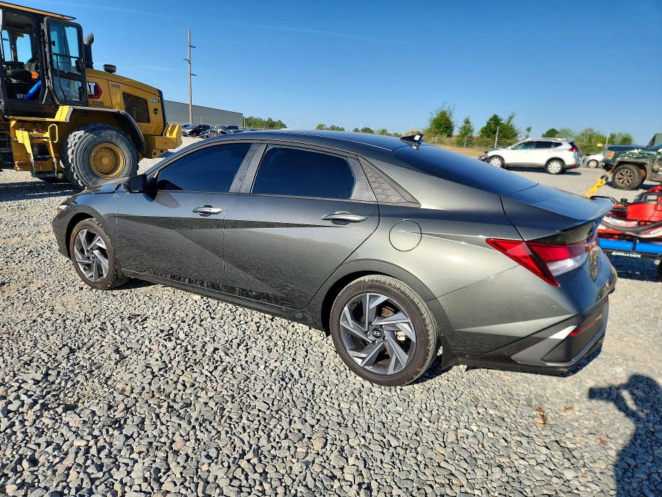 Продаж на аукціоні авто 2025 Hyundai Elantra, vin: KMHLM4DG6SU047265, номер лоту: 50051466